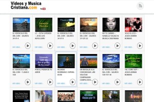 Videos Y musica Cristiana