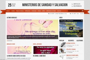 Ministerios de Sanidad